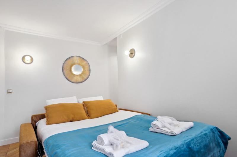 Bluestay 114 : Superbe Appartement A Bastille Paris Exterior foto